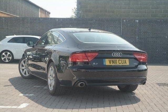 Used Audi A7 Sportback 2011 Hatchback