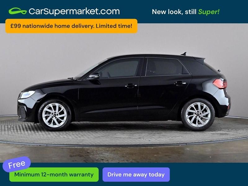 Used Audi A1 Sport 2021 Black SUV