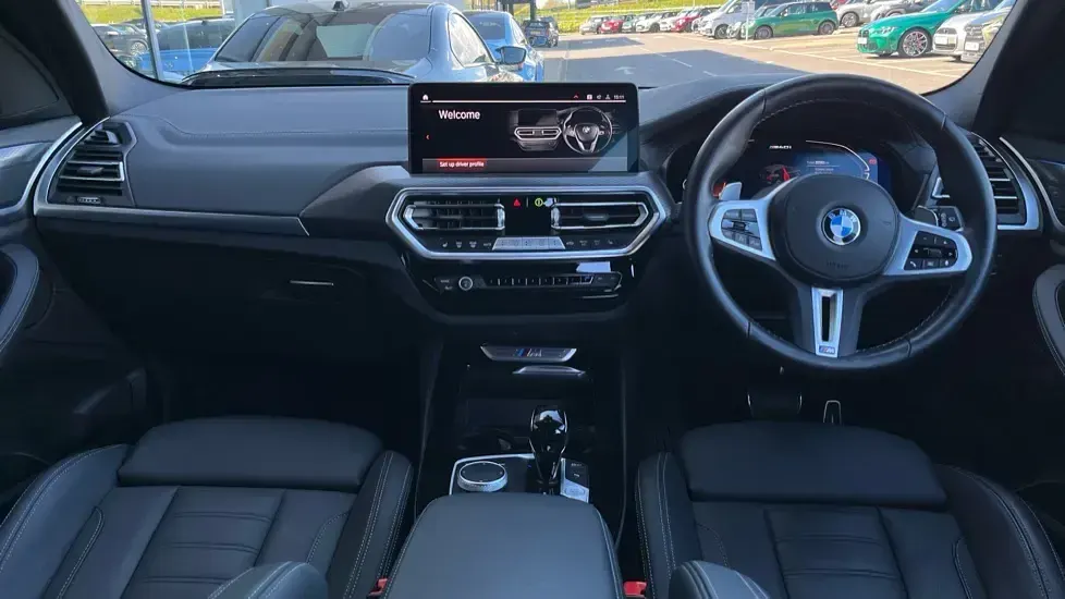 Used BMW X3 M Sport 360 HP (264 kW) 2024 Grey SUV