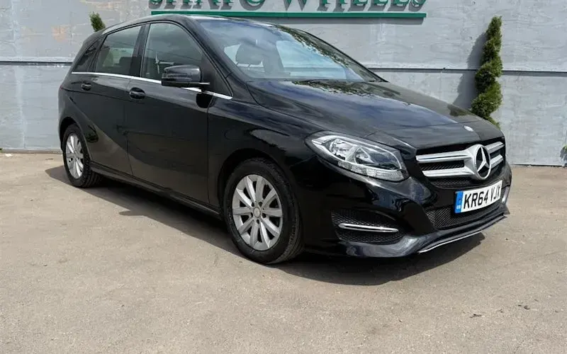 Second-hand Mercedes B180 SE 109 CP (80 kW) 2015 Monovolum