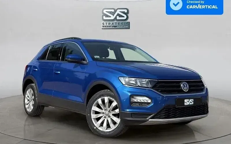Używany VW T-Roc SE 116 KM (85 kW) 2020 SUV