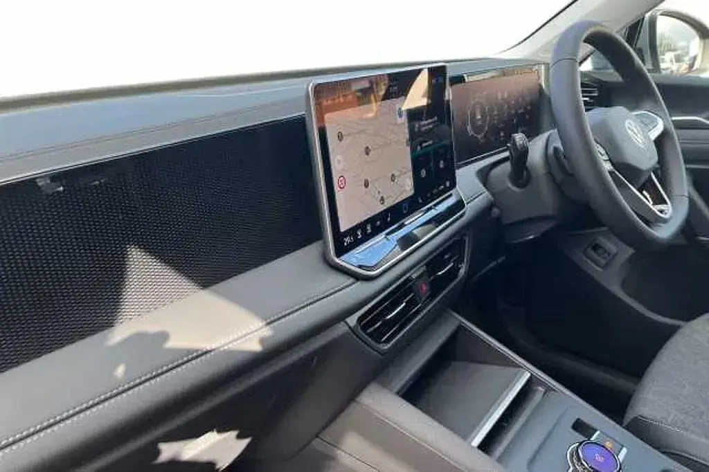 New VW Tiguan 150 HP (110 kW) 2026 SUV