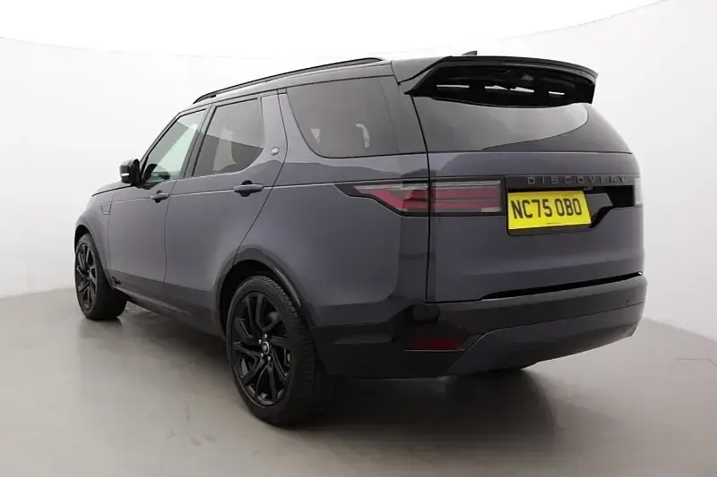 Used Land Rover Discovery HSE Dynamic 350 HP (257 kW) 2026 Blue SUV