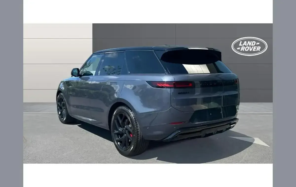 New Land Rover Range Rover Sport 245 HP (180 kW) 2025 Other SUV
