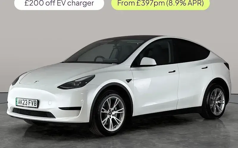 Used Tesla Model Y RWD 254 kW (346 HP) 2023 SUV