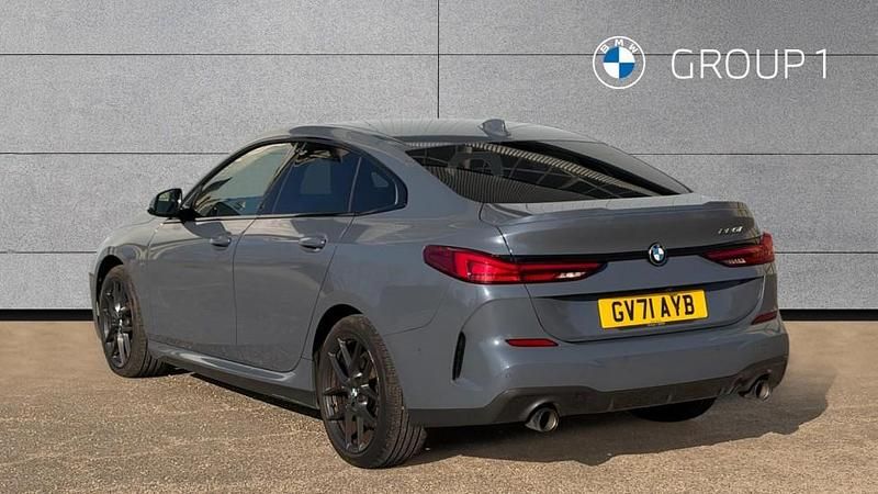 Used BMW 220 M Sport 192 HP (141 kW) 2022 Grey Coupe