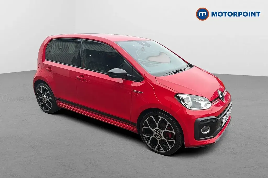 Used VW up! GTI 116 HP (85 kW) 2022 Hatchback