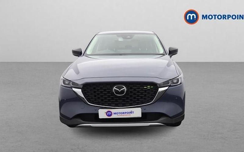 Used Mazda CX-5 Newground 165 HP (121 kW) 2024 Grey SUV