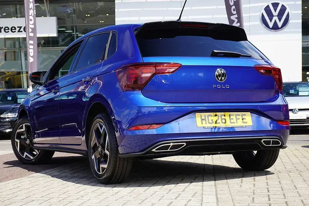 New VW Polo 115 HP (84 kW) 2026 Hatchback