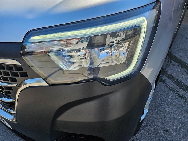 Usado Renault Master Business 2021 Cinzento Monovolume