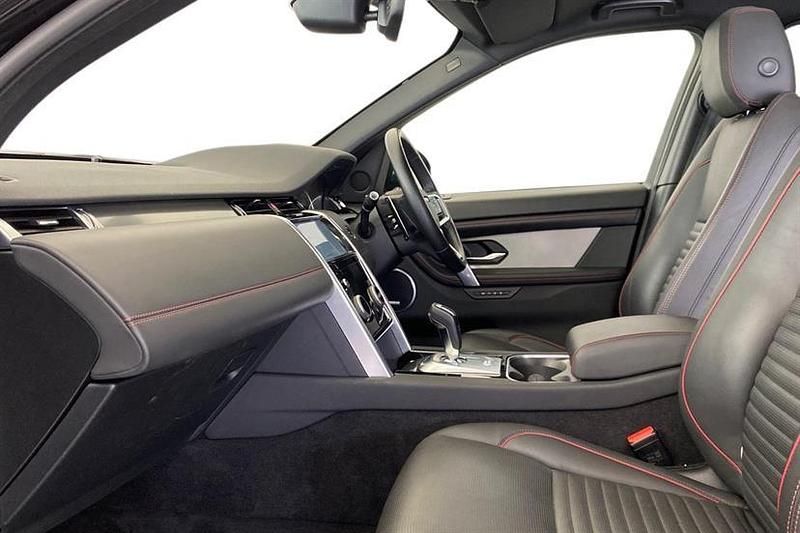 Used Land Rover Discovery Sport HSE Dynamic 309 HP (227 kW) 2023 Black SUV