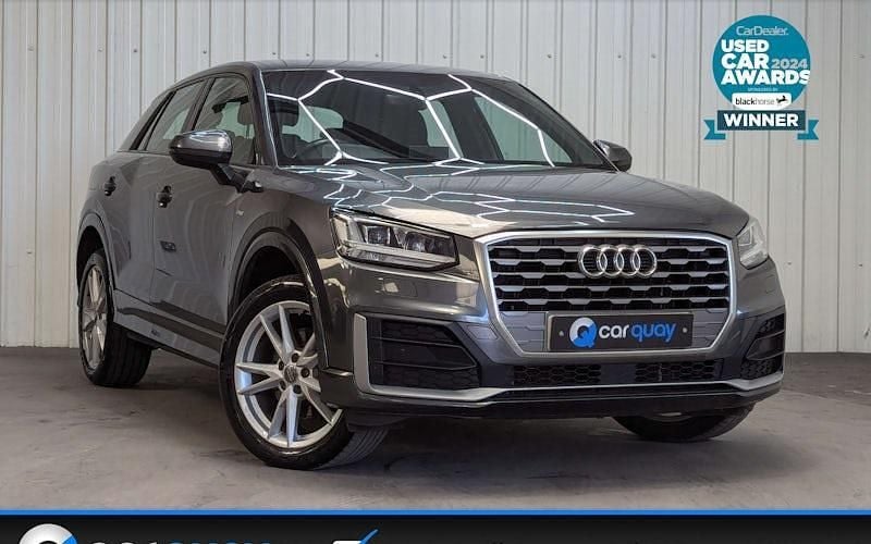 Used 2020 Audi Q2 S-Line SUV | £11,295 (Fair price) - Image 1/4