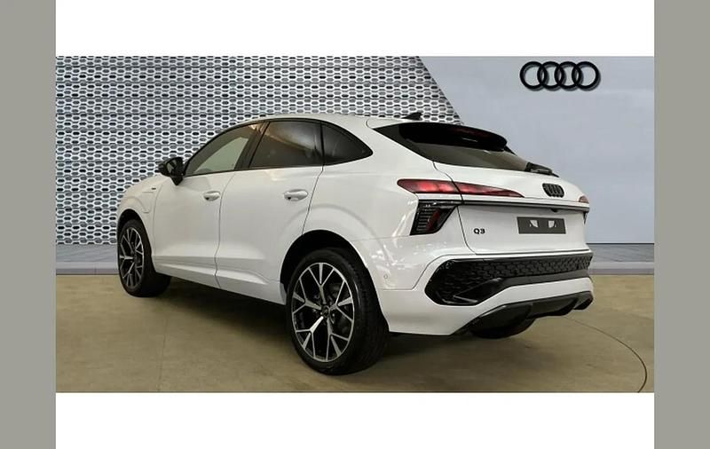 Ny Audi Q3 Comfort 267 HK (196 kW) 2025 Other SUV
