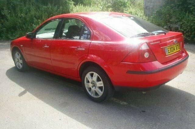 Used Ford Mondeo 2004 Hatchback