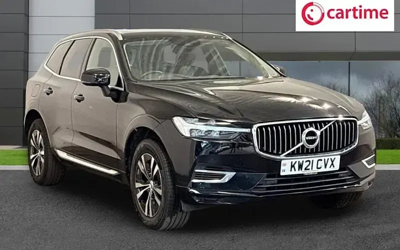 Used Volvo XC60 Inscription 340 HP (250 kW) 2021 SUV