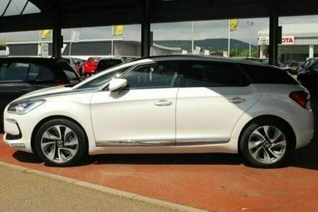 Used Citroën DS5 2012 Hatchback