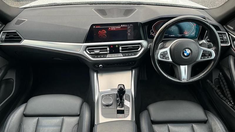 Used BMW 420 Gran Coupé M Sport 181 HP (133 kW) 2023 White Coupe