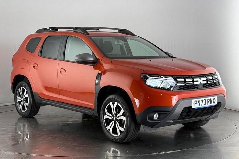 Used 2024 Dacia Duster Journey SUV | £17,750 (Fair price) - Image 1/1