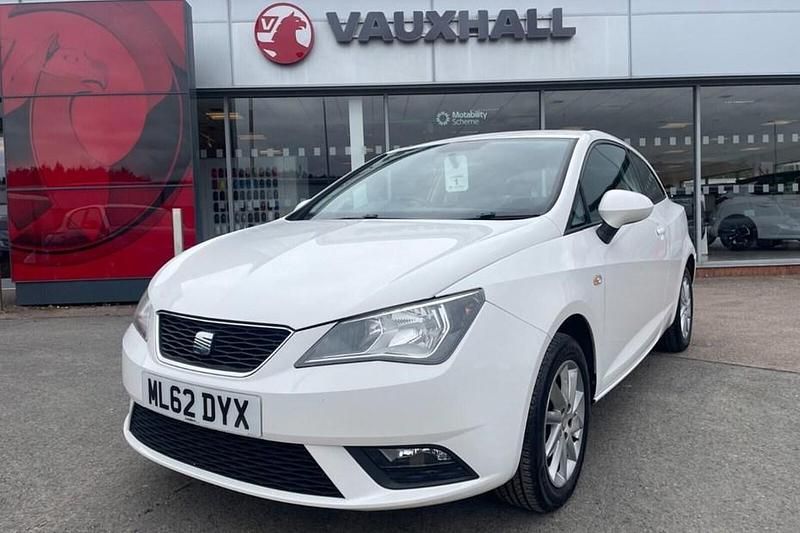 Used 2012 Seat Ibiza Sport Coupe | £4,998 (Fair price) - Image 1/1