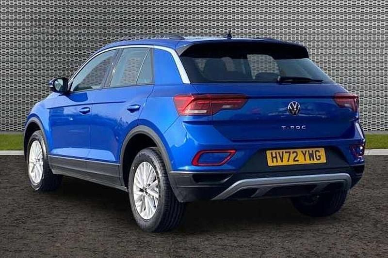 Begagnad VW T-Roc 150 HK (110 kW) 2022 SUV