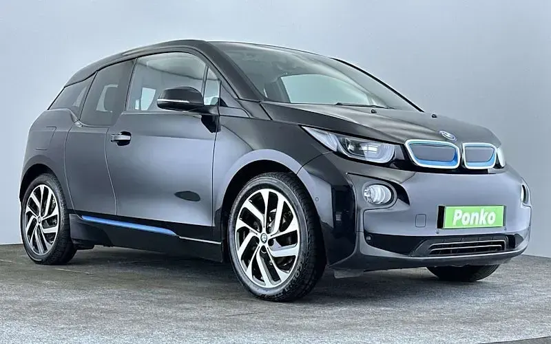 Used BMW i3 125 kW (170 HP) 2017 Hatchback