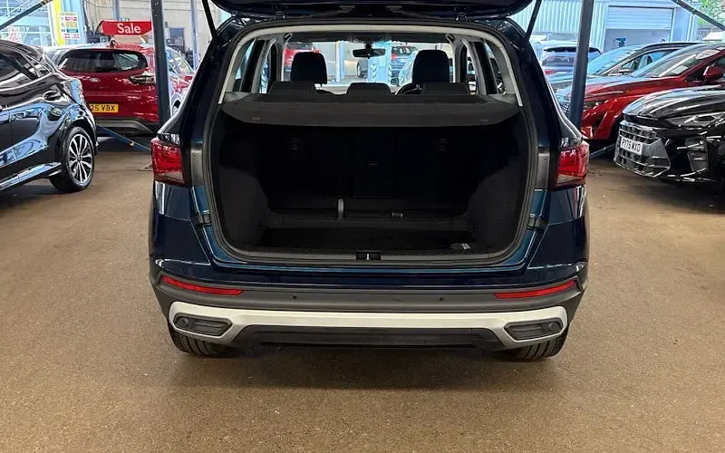Used Seat Ateca SE Technology 150 HP (110 kW) 2025 SUV