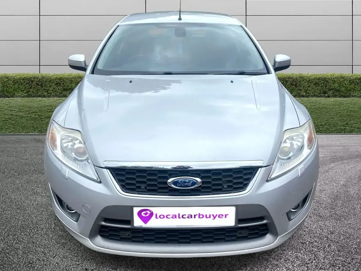 Used Ford Mondeo Titanium X 2011 Silver Hatchback