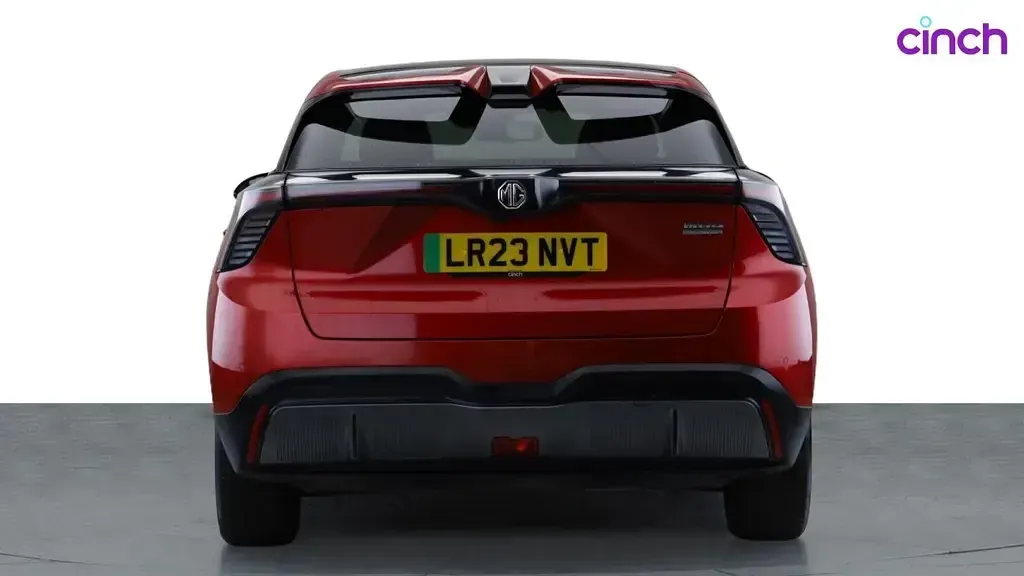 Used MG MG4 EV Trophy 2023 Hatchback