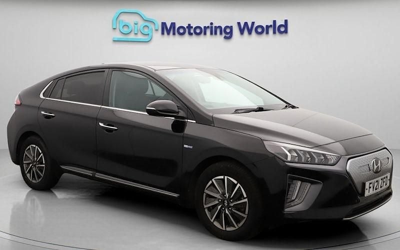 Used 2021 Hyundai Ioniq 6 Premium SE Sedan | £10,600 (Fair price) - Image 1/4