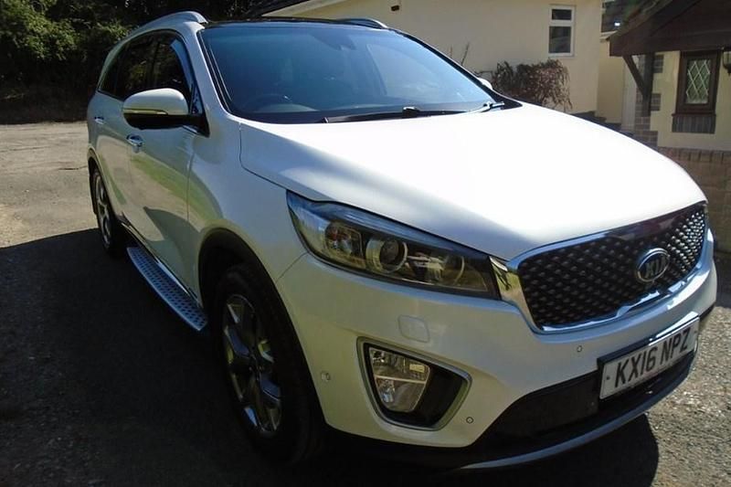 White Used 2016 Kia Sorento SUV | £13,500 (Fair price) - Image 1/1