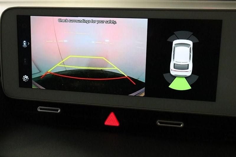 Used Hyundai Ioniq 5 Premium 160 kW (218 HP) 2021 Grey SUV