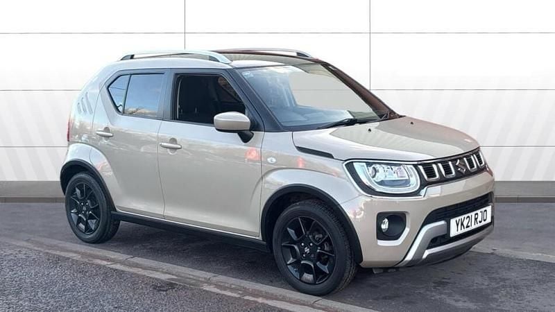 Used 2021 Suzuki Ignis SZ-T Hatchback | £11,801 (Fair price) - Image 1/3