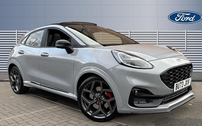 Used 2023 Ford Puma ST Hatchback | £21,500 (Fair price) - Image 1/4