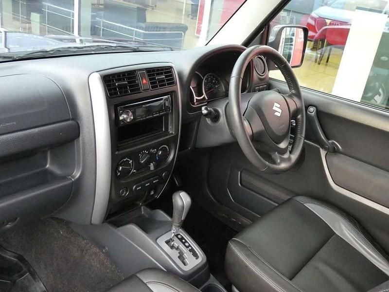 Used Suzuki Jimny SZ4 84 HP (61 kW) 2017 Other SUV