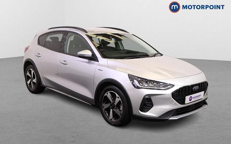 Used 2022 Ford Focus Active Hatchback | £17,449 (Fair price) - Image 1/4