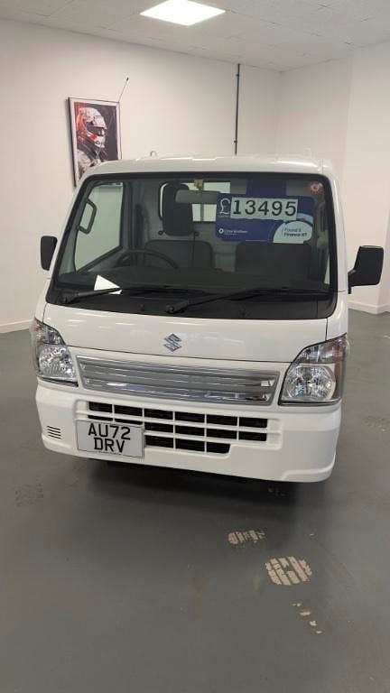 Used Suzuki Carry 2023 Pickup