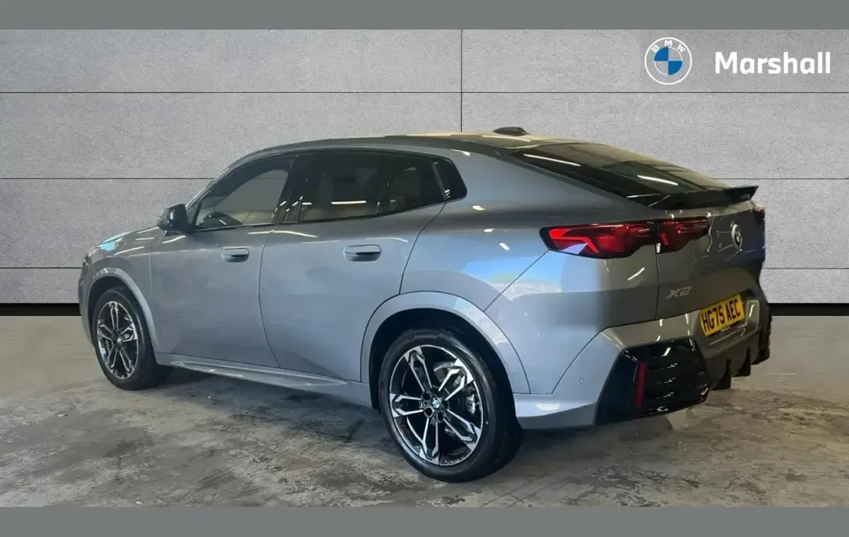 Used BMW X2 M Sport 170 HP (125 kW) 2025 Grey SUV