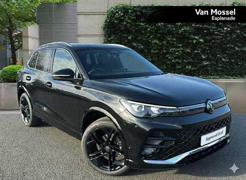 Ny VW Tiguan 150 HK (110 kW) 2025 SUV
