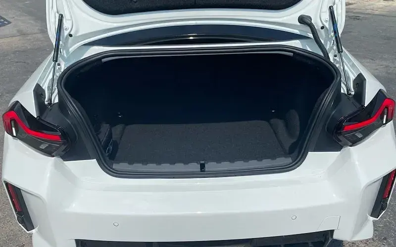 New BMW M2 Comfort Edition 480 HP (353 kW) 2025 White Coupe