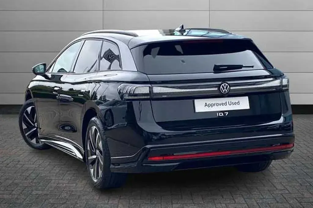 New VW ID.7 210 kW (286 HP) 2026