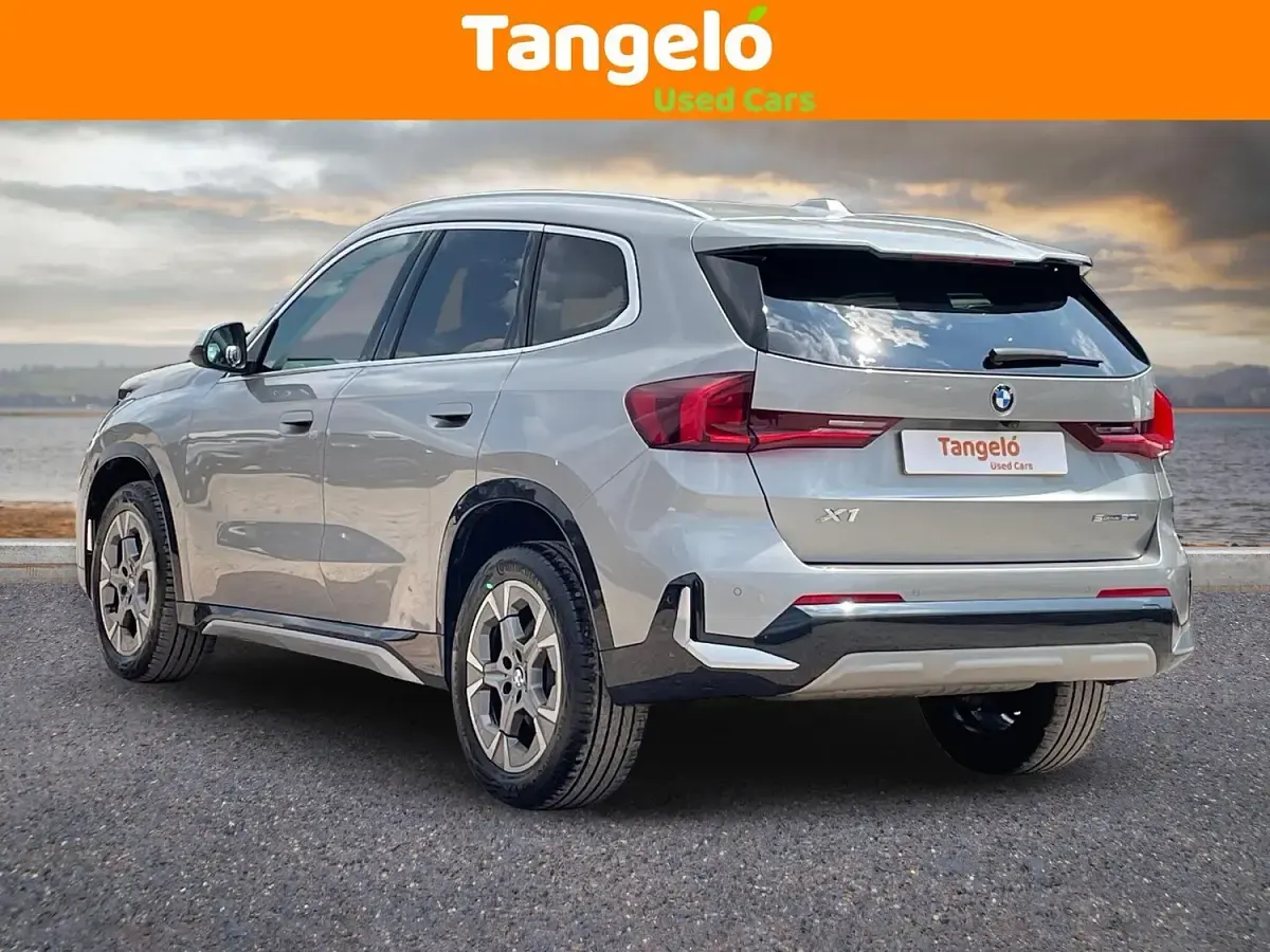 Used BMW X1 xLine 170 HP (125 kW) 2023 Silver SUV