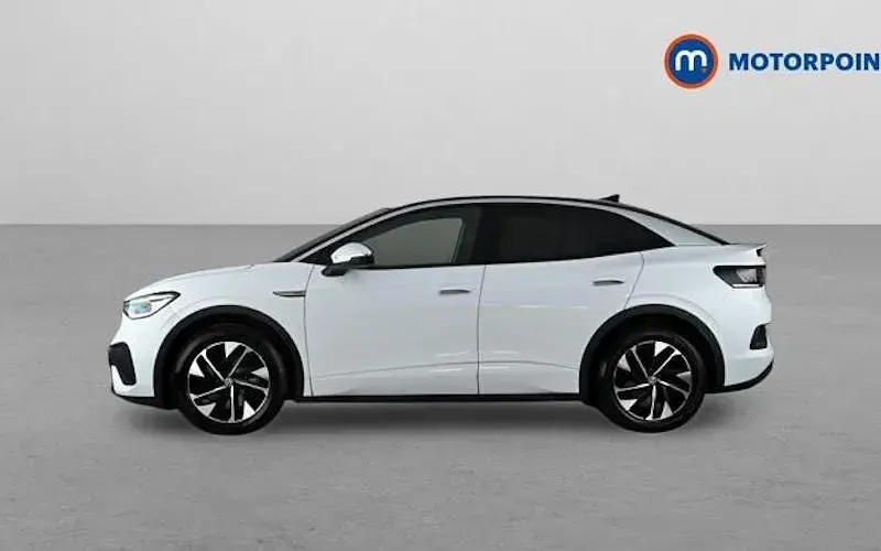 Used VW ID.5 Pro 127 kW (174 HP) 2023 White SUV