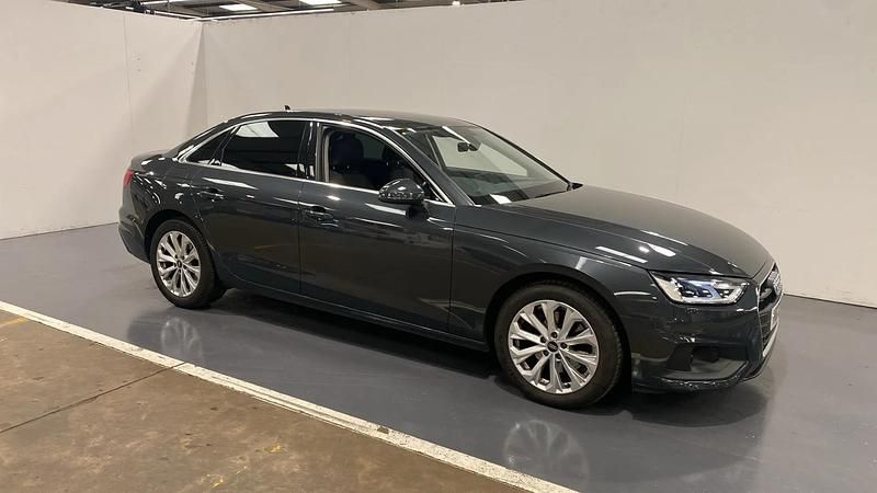 Grey Used 2022 Audi A4 Sedan | £18,998 (Super price) - Image 1/4