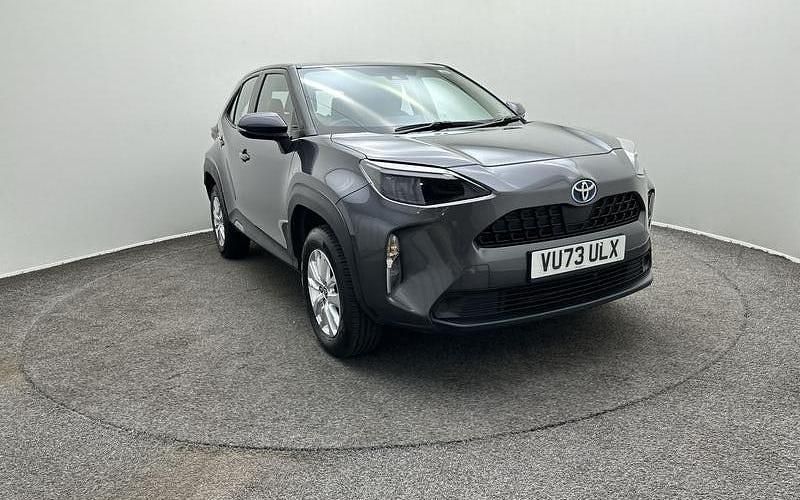 Used Toyota Yaris Hybrid 116 HP (85 kW) 2025 Estate