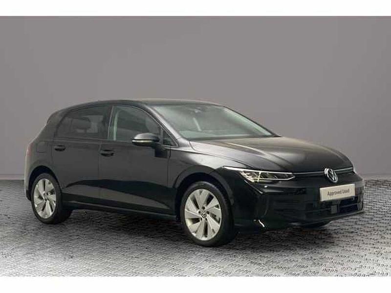 Used 2025 VW Golf VIII | £25,294 (Fair price) - Image 1/4