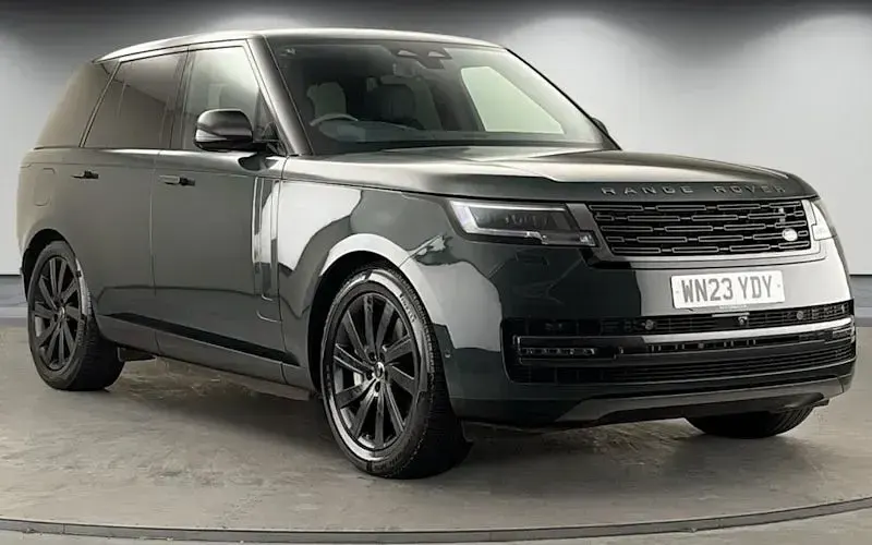 Gebraucht Land Rover Range Rover SE 441 PS (324 kW) 2023 SUV