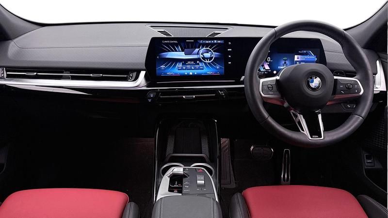 Used BMW X2 M Sport 168 HP (123 kW) 2025 Black SUV