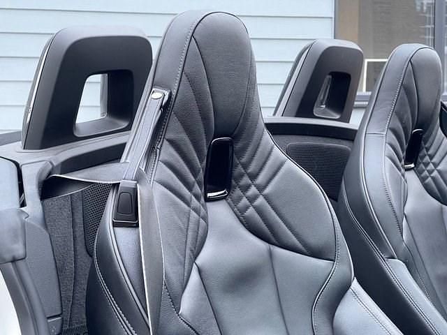 Used BMW Z4 M Sport 197 HP (144 kW) 2020 White Cabriolet