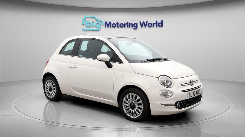Used 2023 Fiat 500 S Hatchback | £9,000 (Fair price) - Image 1/4