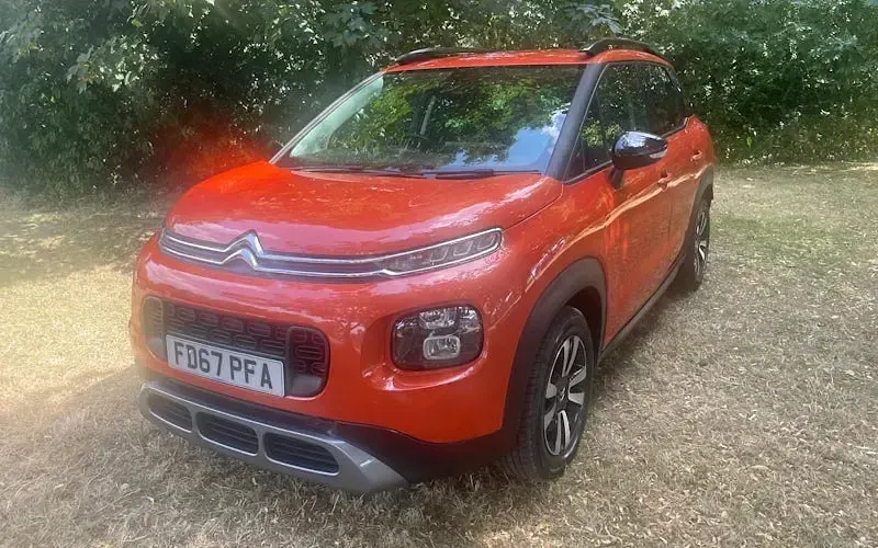 Used Citroën C3 Feel 131 HP (96 kW) 2019 Hatchback
